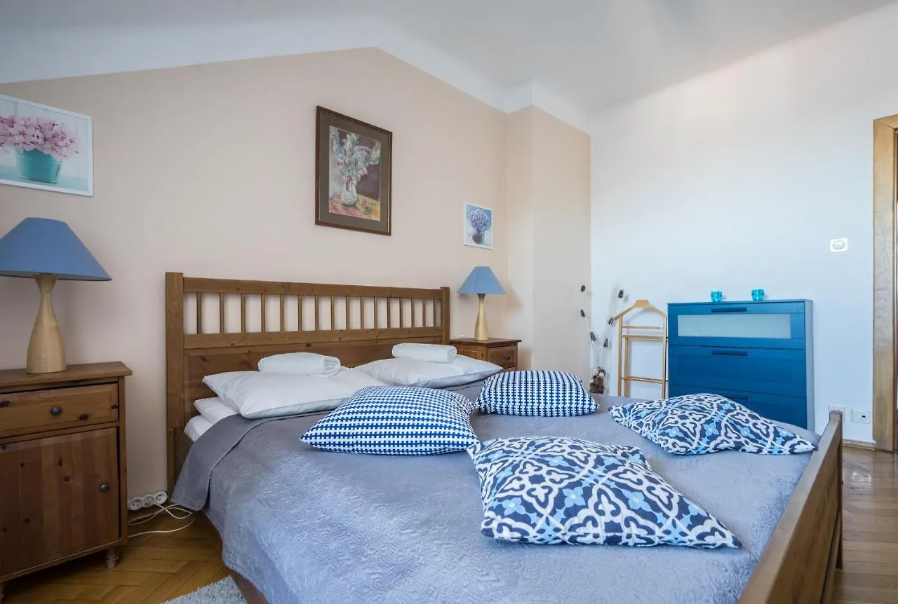 Elegant Apartment Market Square Warszawa 0*,  Polska