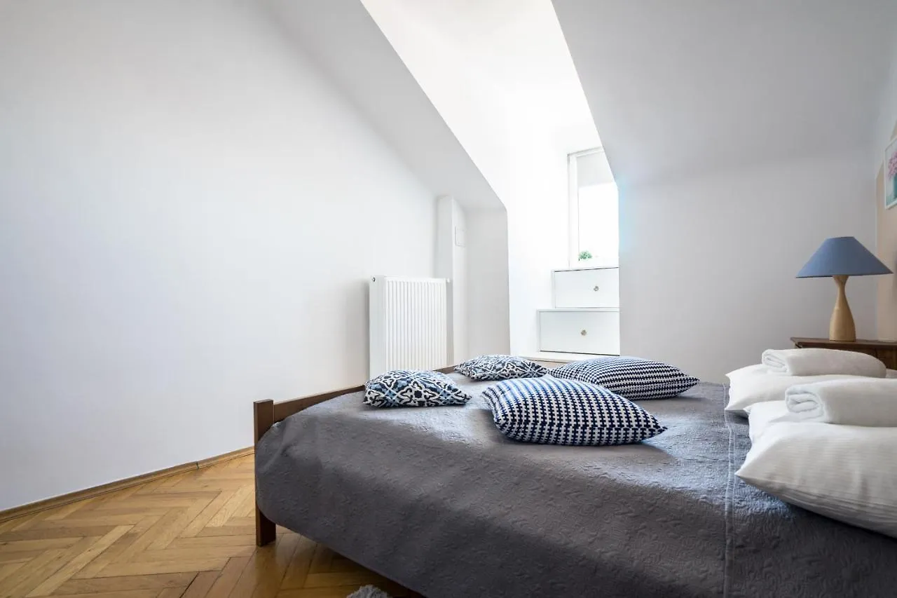 Elegant Apartment Market Square Warszawa Polska
