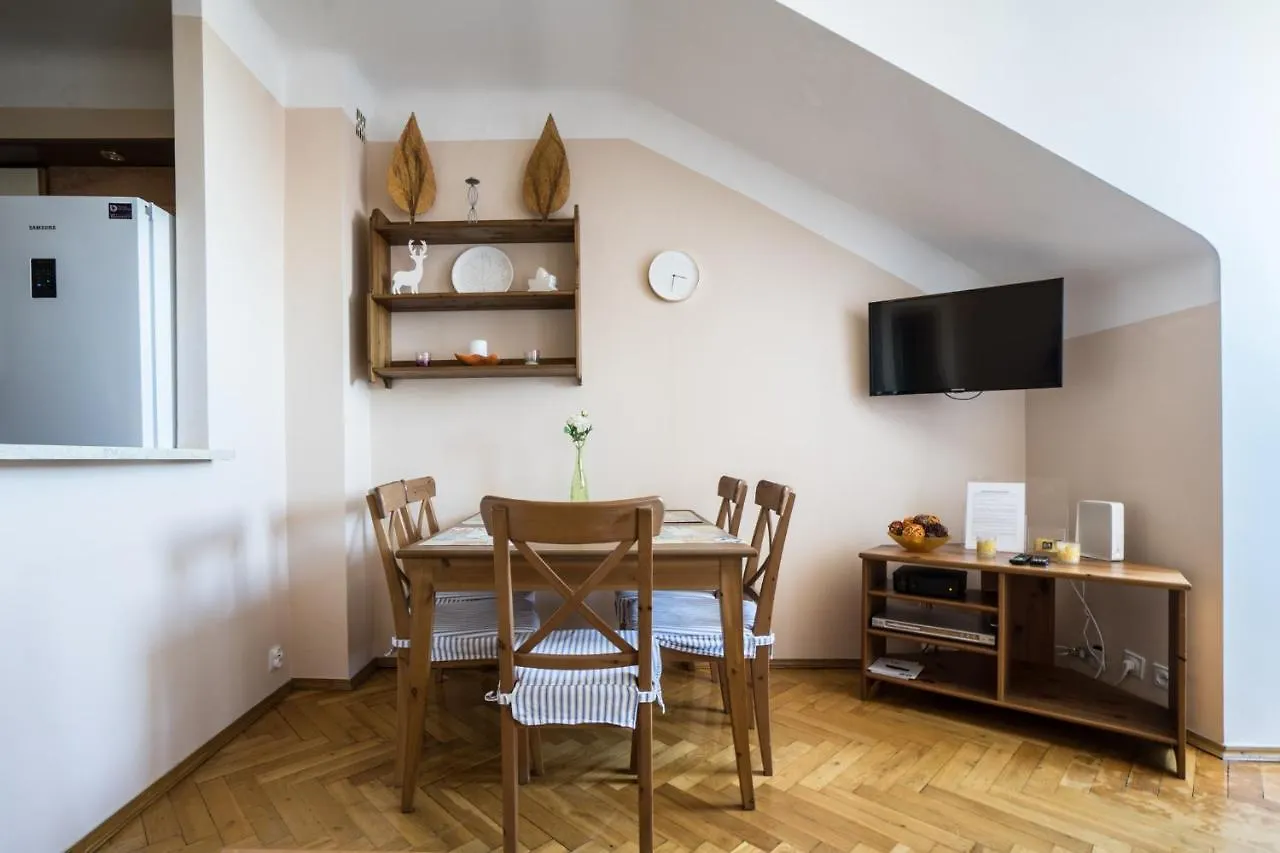 Elegant Apartment Market Square Warszawa Polska