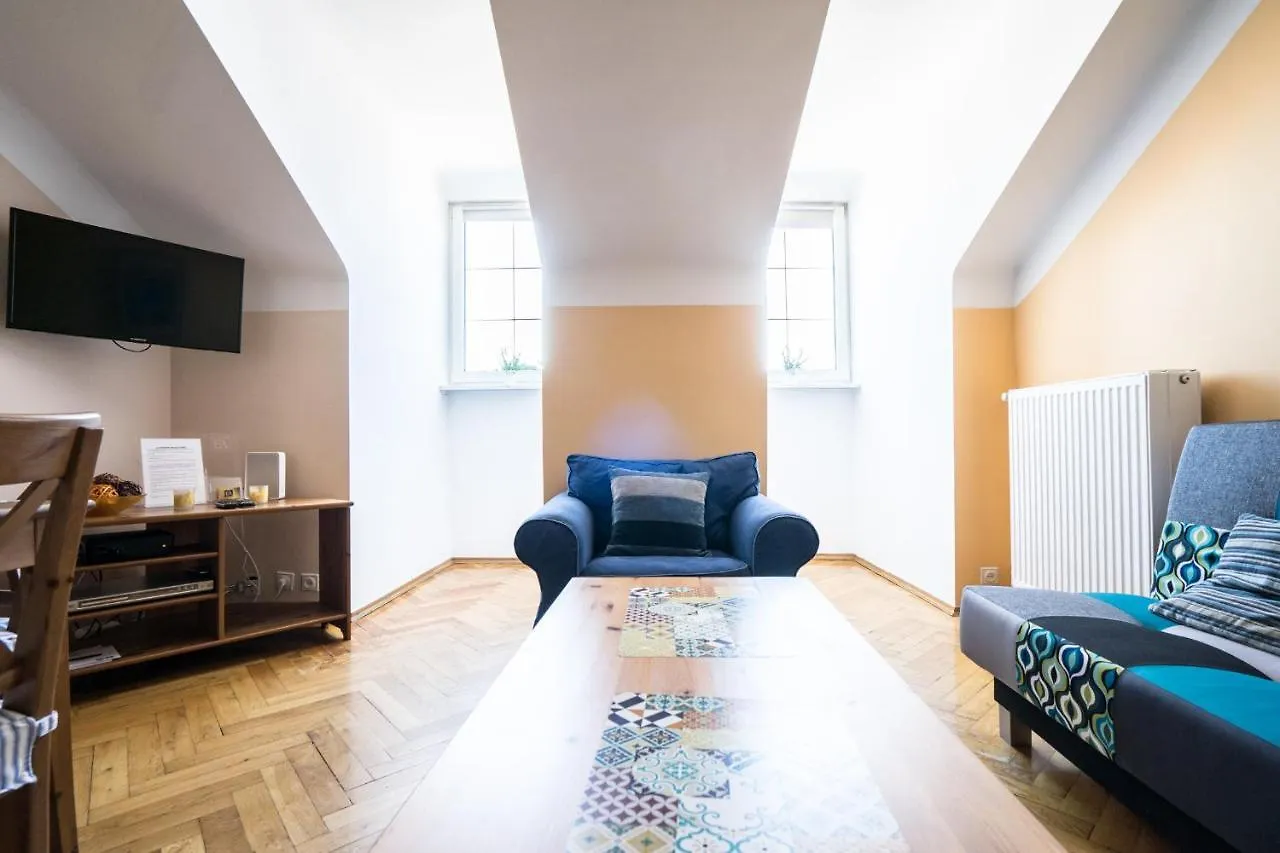 Elegant Apartment Market Square Warszawa